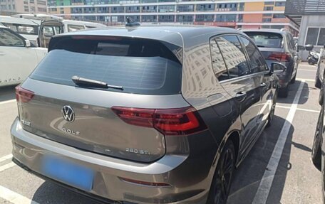 Volkswagen Golf VIII, 2021 год, 2 289 000 рублей, 4 фотография