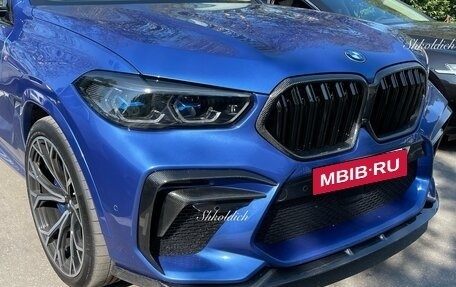 BMW X6, 2020 год, 13 500 000 рублей, 4 фотография