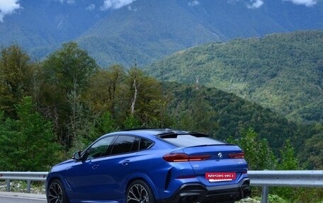 BMW X6, 2020 год, 13 500 000 рублей, 23 фотография
