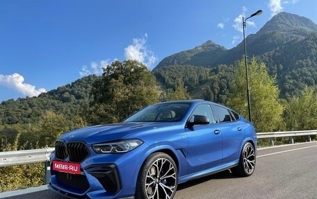 BMW X6, 2020 год, 13 500 000 рублей, 11 фотография