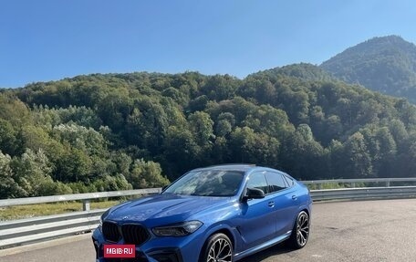 BMW X6, 2020 год, 13 500 000 рублей, 20 фотография
