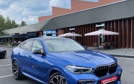 BMW X6, 2020 год, 13 500 000 рублей, 17 фотография