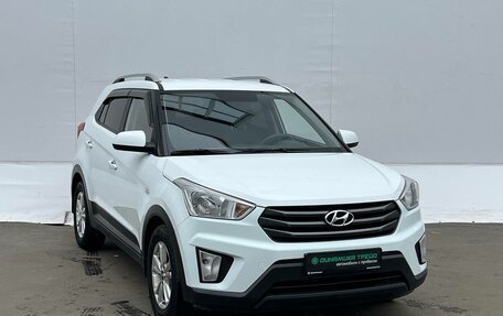 Hyundai Creta I рестайлинг, 2016 год, 1 285 000 рублей, 3 фотография