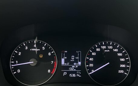 Hyundai Creta I рестайлинг, 2016 год, 1 285 000 рублей, 9 фотография