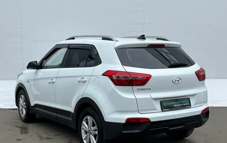 Hyundai Creta I рестайлинг, 2016 год, 1 285 000 рублей, 8 фотография