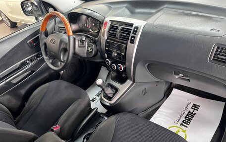 Hyundai Tucson III, 2008 год, 745 000 рублей, 14 фотография