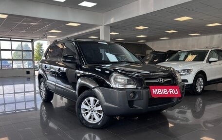 Hyundai Tucson III, 2008 год, 745 000 рублей, 5 фотография