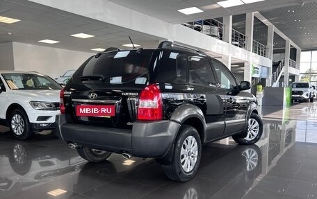 Hyundai Tucson III, 2008 год, 745 000 рублей, 2 фотография