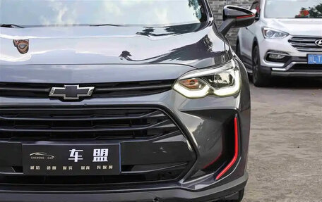 Chevrolet Orlando, 2022 год, 1 210 013 рублей, 4 фотография