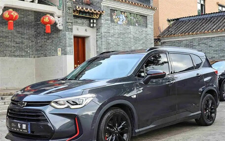 Chevrolet Orlando, 2022 год, 1 210 013 рублей, 5 фотография