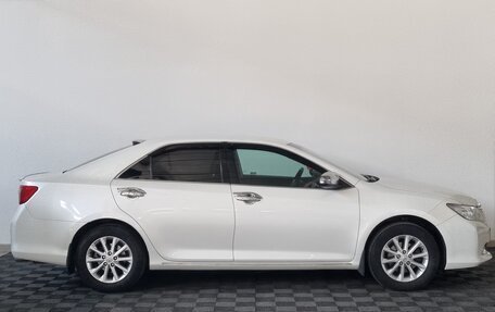 Toyota Camry, 2014 год, 1 660 000 рублей, 5 фотография