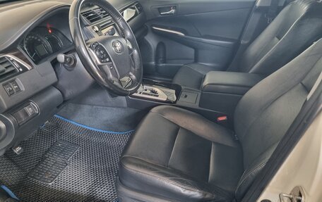 Toyota Camry, 2014 год, 1 660 000 рублей, 7 фотография