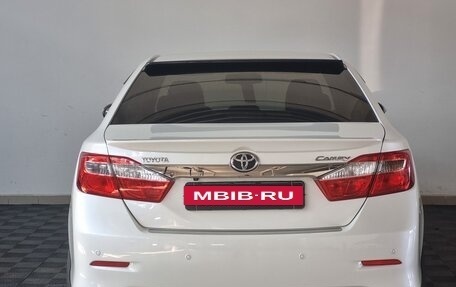 Toyota Camry, 2014 год, 1 660 000 рублей, 6 фотография