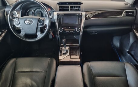 Toyota Camry, 2014 год, 1 660 000 рублей, 11 фотография