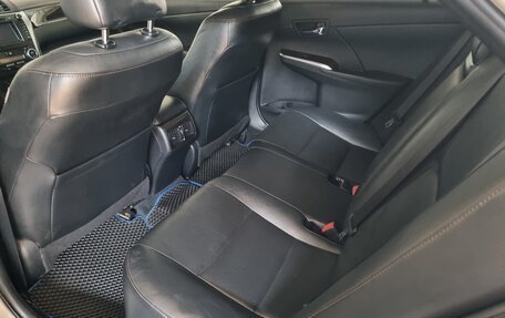 Toyota Camry, 2014 год, 1 660 000 рублей, 8 фотография