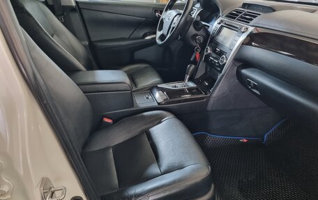 Toyota Camry, 2014 год, 1 660 000 рублей, 9 фотография