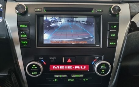 Toyota Camry, 2014 год, 1 660 000 рублей, 17 фотография