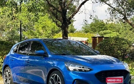 Ford Focus IV, 2022 год, 1 420 013 рублей, 1 фотография