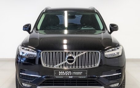 Volvo XC90 II рестайлинг, 2017 год, 3 550 000 рублей, 2 фотография