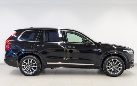 Volvo XC90 II рестайлинг, 2017 год, 3 550 000 рублей, 4 фотография