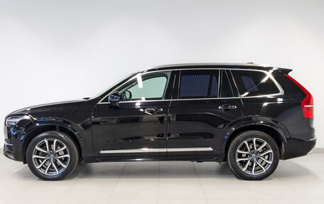 Volvo XC90 II рестайлинг, 2017 год, 3 550 000 рублей, 8 фотография