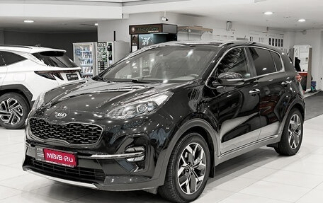 KIA Sportage IV рестайлинг, 2018 год, 1 950 000 рублей, 1 фотография