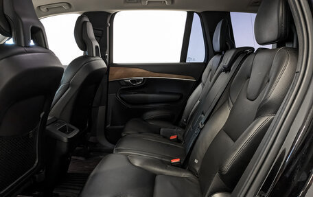 Volvo XC90 II рестайлинг, 2017 год, 3 550 000 рублей, 18 фотография