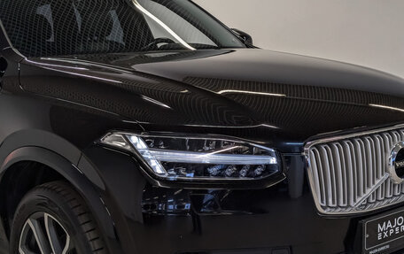 Volvo XC90 II рестайлинг, 2017 год, 3 550 000 рублей, 27 фотография