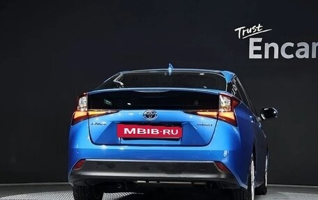 Toyota Prius IV XW50, 2022 год, 2 185 015 рублей, 11 фотография