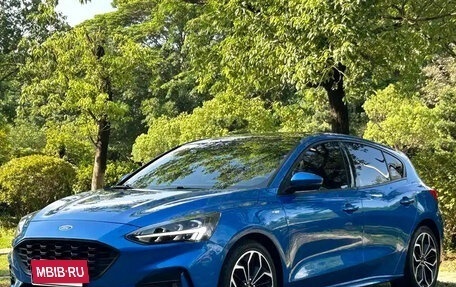 Ford Focus IV, 2022 год, 1 420 013 рублей, 5 фотография