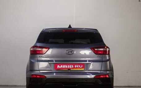 Hyundai Creta I рестайлинг, 2018 год, 1 459 000 рублей, 6 фотография
