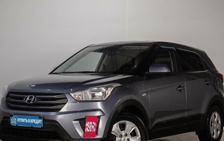 Hyundai Creta I рестайлинг, 2018 год, 1 459 000 рублей, 4 фотография