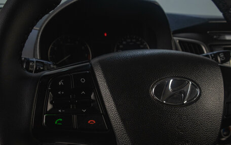 Hyundai Creta I рестайлинг, 2018 год, 1 459 000 рублей, 11 фотография