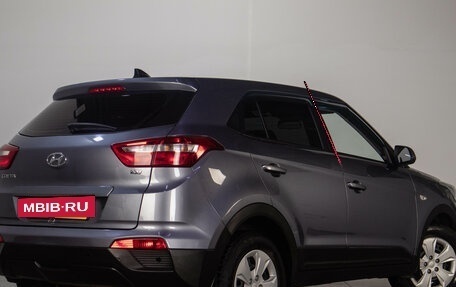 Hyundai Creta I рестайлинг, 2018 год, 1 459 000 рублей, 7 фотография