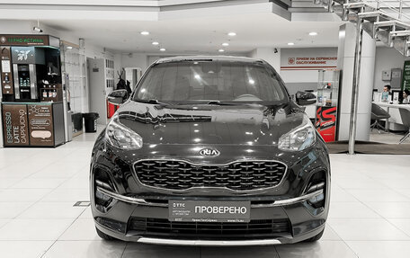 KIA Sportage IV рестайлинг, 2018 год, 1 950 000 рублей, 2 фотография