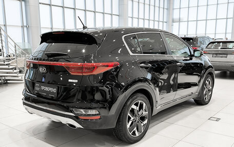 KIA Sportage IV рестайлинг, 2018 год, 1 950 000 рублей, 6 фотография