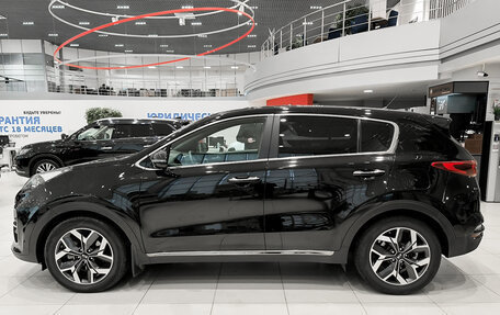 KIA Sportage IV рестайлинг, 2018 год, 1 950 000 рублей, 10 фотография