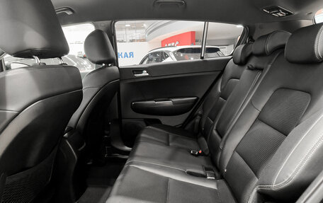 KIA Sportage IV рестайлинг, 2018 год, 1 950 000 рублей, 15 фотография