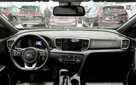 KIA Sportage IV рестайлинг, 2018 год, 1 950 000 рублей, 17 фотография