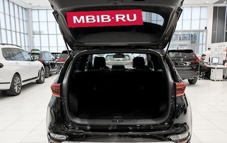 KIA Sportage IV рестайлинг, 2018 год, 1 950 000 рублей, 12 фотография