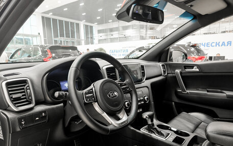 KIA Sportage IV рестайлинг, 2018 год, 1 950 000 рублей, 20 фотография