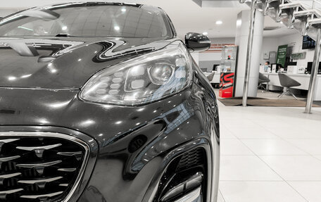 KIA Sportage IV рестайлинг, 2018 год, 1 950 000 рублей, 21 фотография