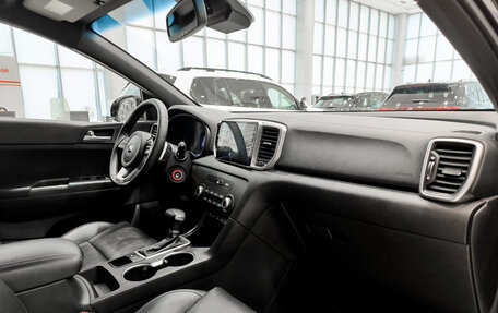KIA Sportage IV рестайлинг, 2018 год, 1 950 000 рублей, 13 фотография