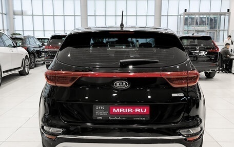 KIA Sportage IV рестайлинг, 2018 год, 1 950 000 рублей, 7 фотография