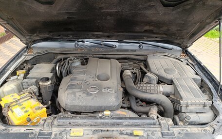 Nissan Pathfinder, 2007 год, 530 000 рублей, 14 фотография