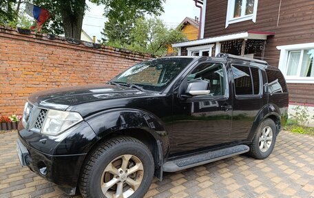 Nissan Pathfinder, 2007 год, 530 000 рублей, 5 фотография