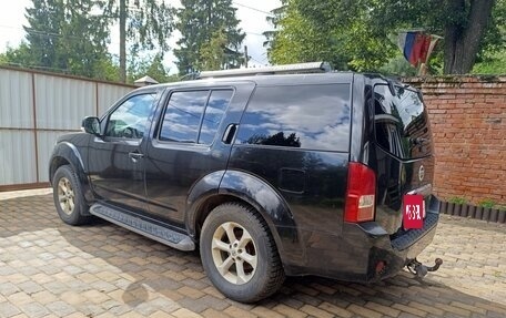 Nissan Pathfinder, 2007 год, 530 000 рублей, 4 фотография