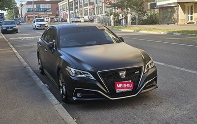 Toyota Crown, 2019 год, 3 390 000 рублей, 1 фотография