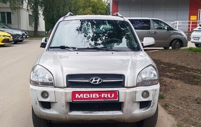 Hyundai Tucson III, 2005 год, 700 000 рублей, 1 фотография