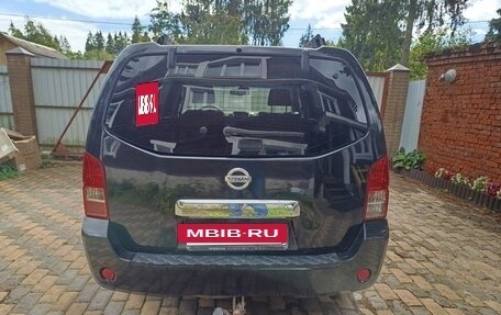 Nissan Pathfinder, 2007 год, 530 000 рублей, 3 фотография